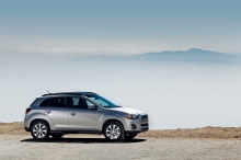 Mitsubishi Outlander Sport SE 2013 15